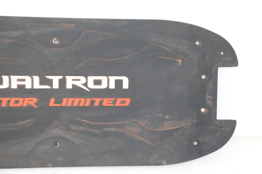 photo de FOOTREST PAD DUALTRON VICTOR LIMITED 1