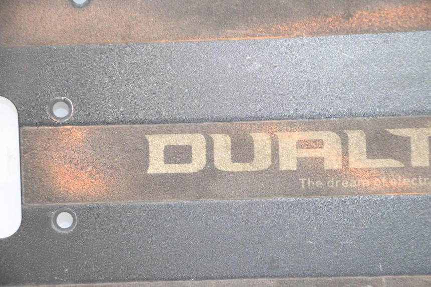 photo de FOOTREST PAD DUALTRON VICTOR LIMITED 1