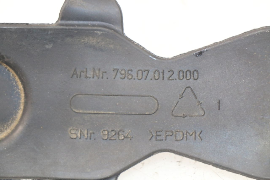 photo de FUEL TANK COVER HUSQVARNA FC 350 (2019 - 2022)
