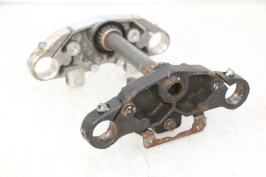 photo de YOKES FORK HYOSUNG GV AQUILA 125 (2000 - 2004)