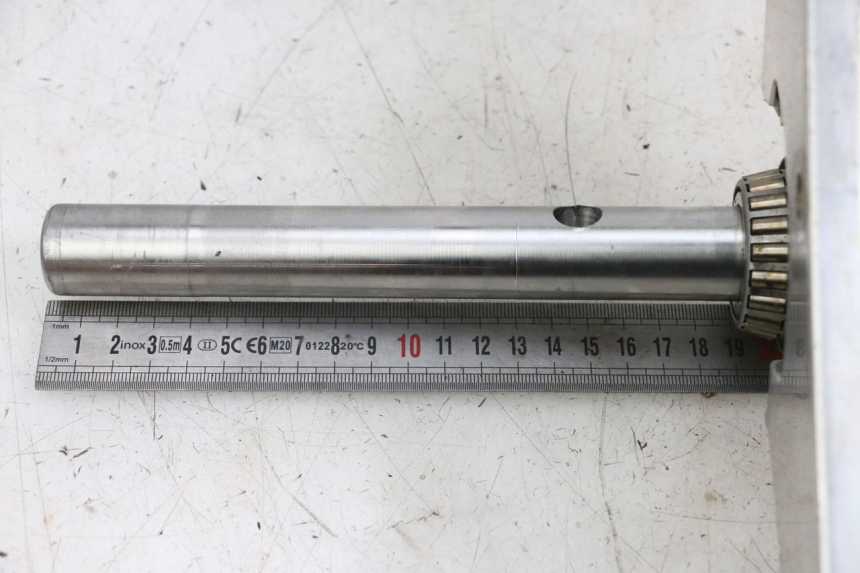 photo de YOKES FORK HARLEY DAVIDSON SPORTSTER XL CUSTOM 1200 (2003 - 2004)