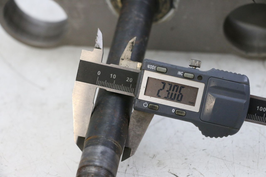 photo de FORK HEAD YCF PILOT 125