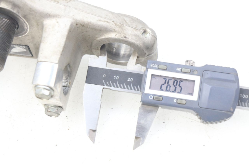 photo de UPPER TRIPLE CLAMP HONDA CRF CR-F 100 (2004 - 2013)