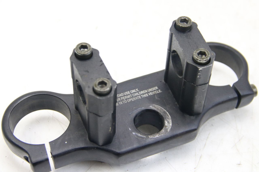 photo de UPPER TRIPLE CLAMP ORION AGB37 CRF1 DIRT BIKE 125 (2013 - 2021)