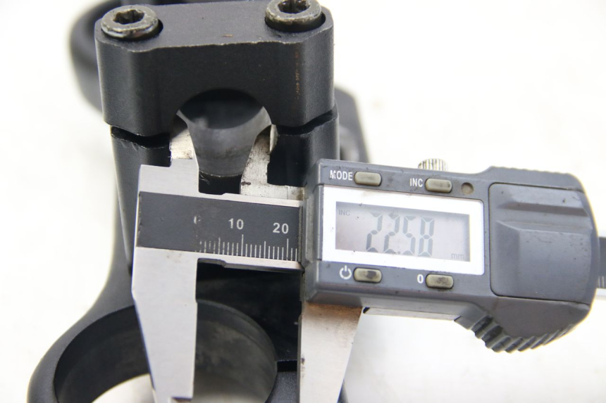 photo de UPPER TRIPLE CLAMP ORION AGB37 CRF1 DIRT BIKE 125 (2013 - 2021)