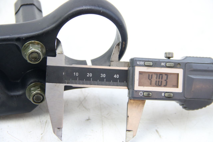 photo de UPPER TRIPLE CLAMP ORION AGB37 CRF1 DIRT BIKE 125 (2013 - 2021)