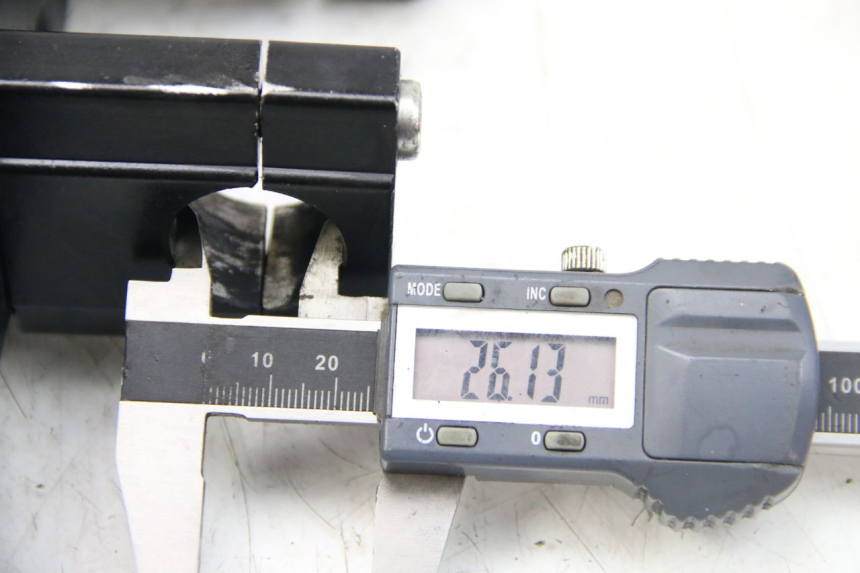 photo de UPPER TRIPLE CLAMP ORION AGB37 CRF1 DIRT BIKE 125 (2013 - 2021)
