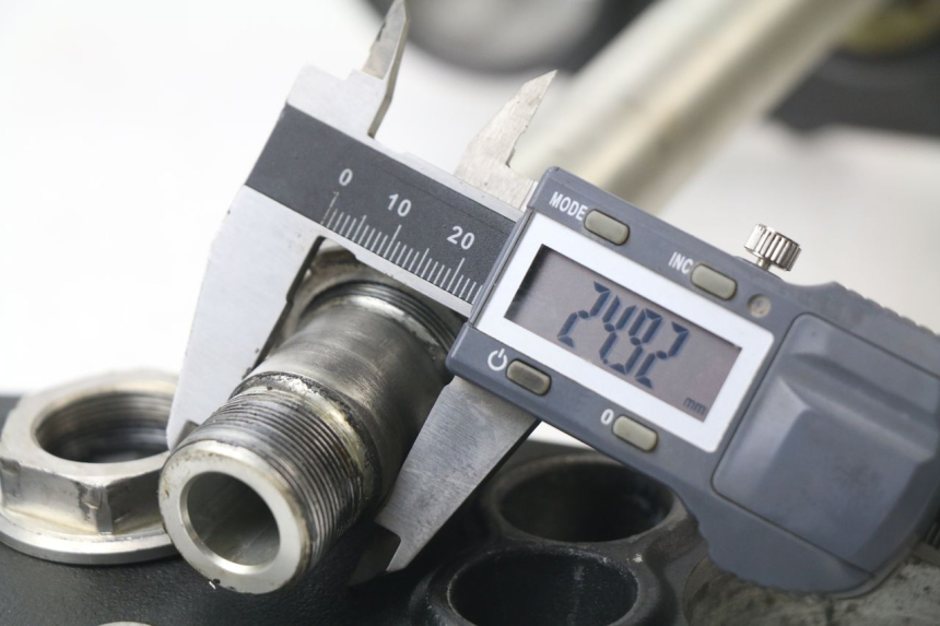 photo de UPPER FORK YOKE YAMAHA YZF YZ-F 450 (2018 - 2021)