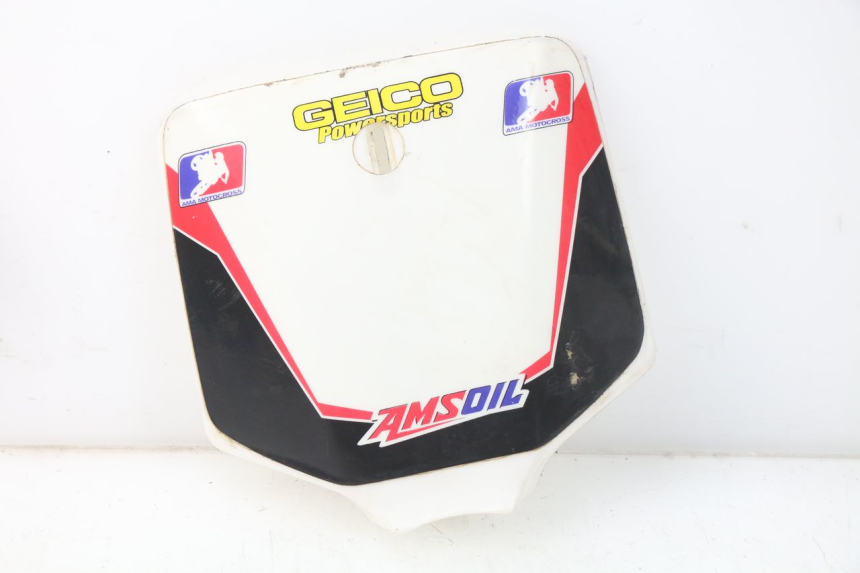 photo de FRONT FAIRING CRZ DIRTBIKE 140