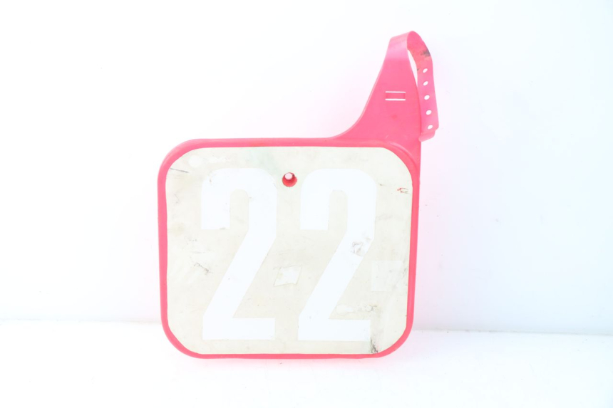 photo de FRONT FAIRING HONDA CR 125 (1989 - 1991)