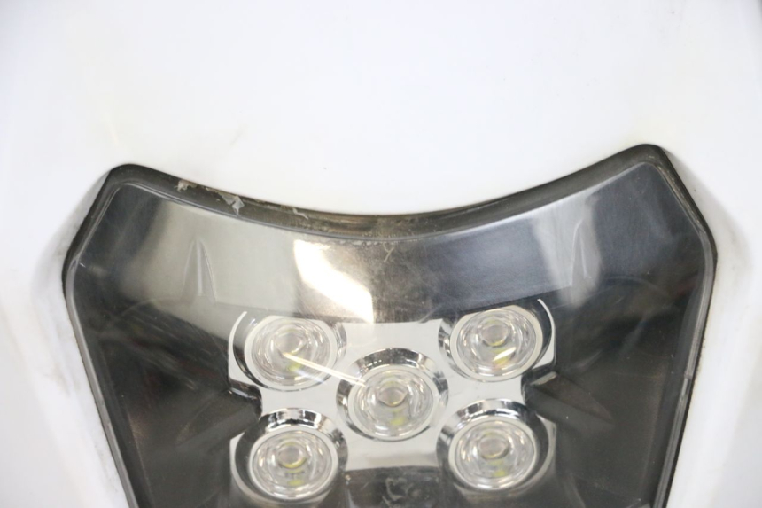 photo de FRONT FAIRING RIEJU MRT 50 (2018 - 2021) - Distinctive features