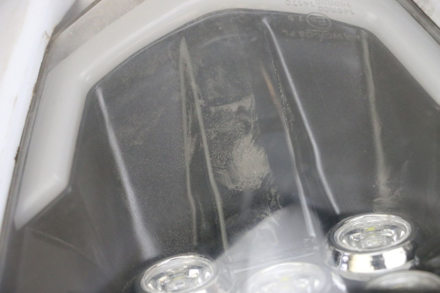 photo de FRONT FAIRING RIEJU MRT 50 (2018 - 2021) - Checked used part