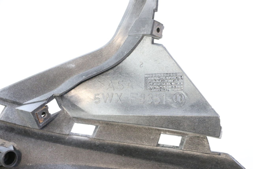 photo de FRONT FAIRING YAMAHA TZR 50 (2008 - 2016) - Component detail