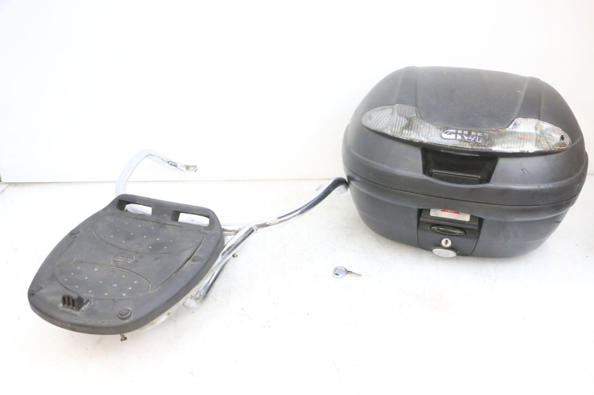 photo de TOP BOX PEUGEOT DJANGO 4T 50 (2014 - 2019) - Main view