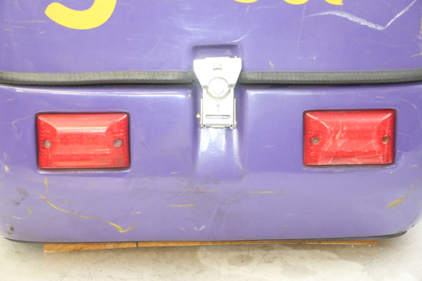 photo de TOP BOX MBK FLAME X 125 (2007 - 2016)
