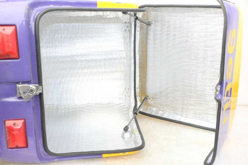 photo de TOP BOX MBK FLAME X 125 (2007 - 2016)