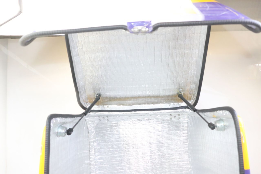 photo de TOP BOX MBK FLAME X 125 (2007 - 2016)