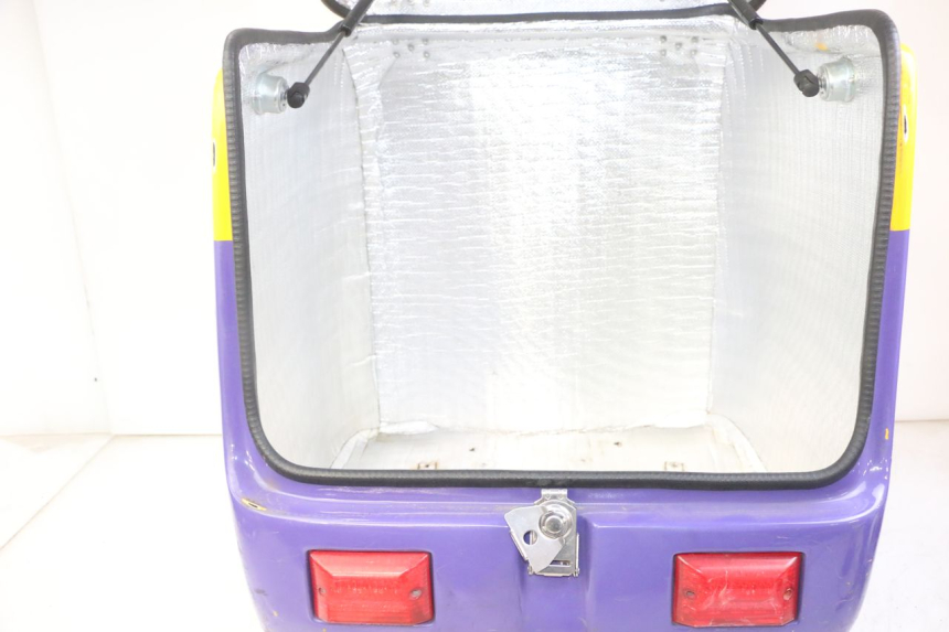 photo de TOP BOX MBK FLAME X 125 (2007 - 2016)
