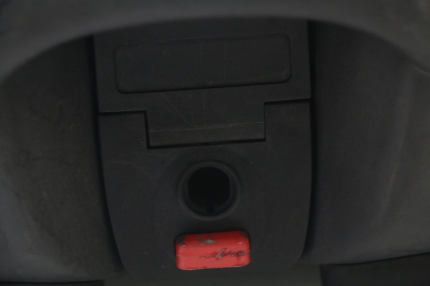 photo de TOP BOX HONDA XLV TRANSALP 650 (2005 - 2007)