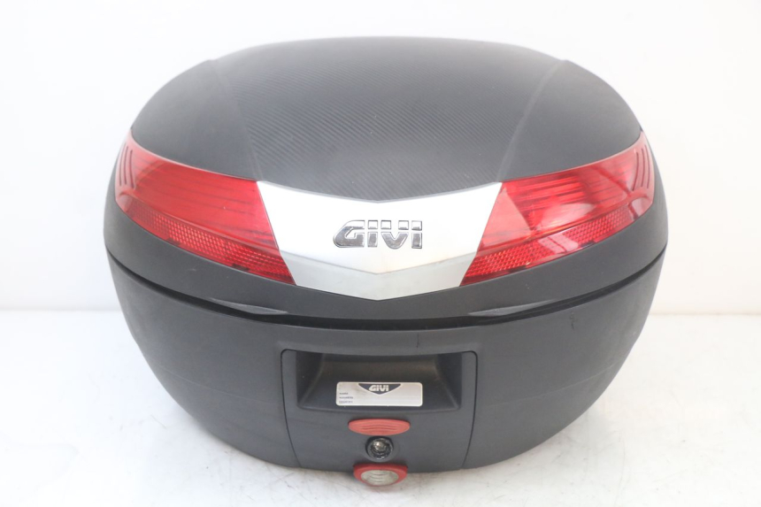 photo de TOP BOX KYMCO SUPER 8 125 (2008 - 2015)