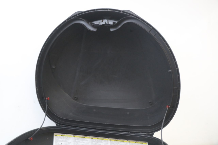 photo de TOP BOX KYMCO SUPER 8 125 (2008 - 2015)