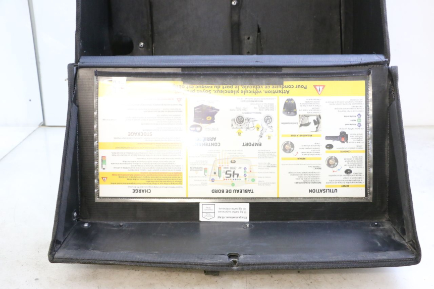 photo de TOP BOX LIGIER PULSE 3 1 (2014 - 2020)