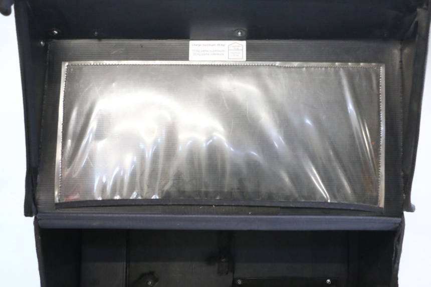 photo de TOP BOX LIGIER PULSE 3 1 (2014 - 2020)