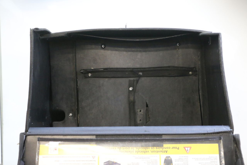 photo de TOP BOX LIGIER PULSE 3 1 (2014 - 2020)