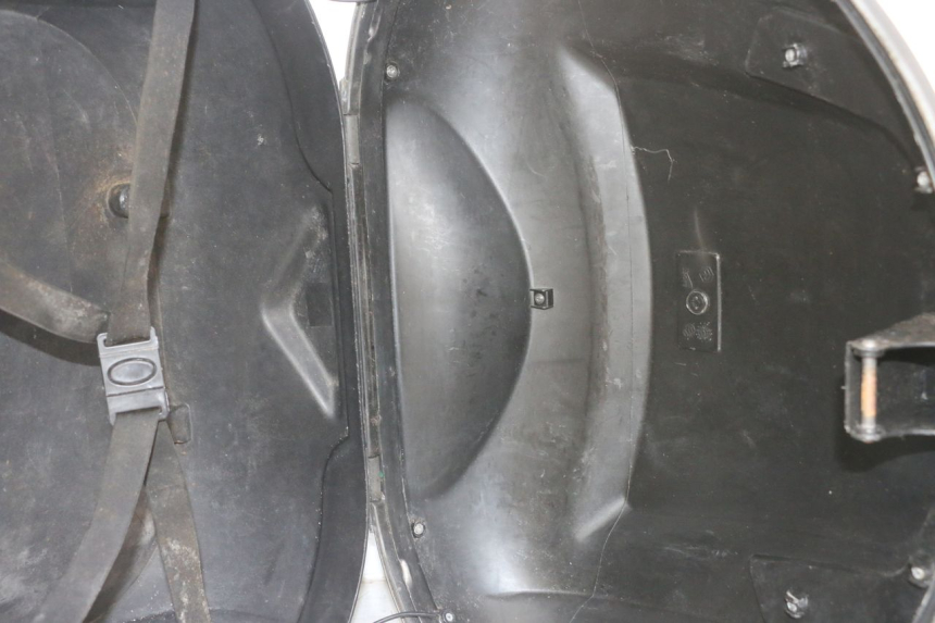 photo de TOP BOX PIAGGIO MP3 LT 300 (2010 - 2016)