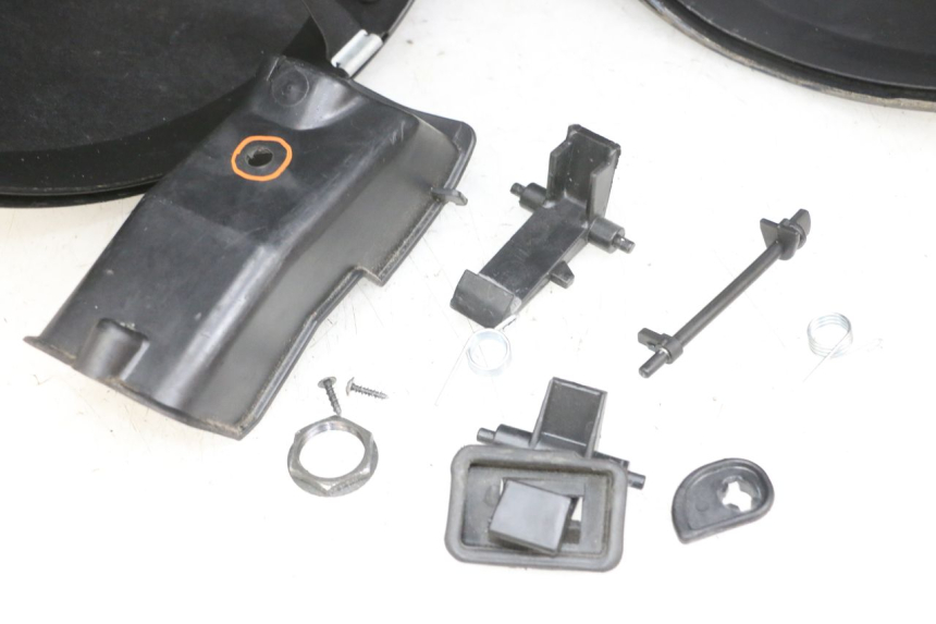 photo de TOP BOX PIAGGIO MP3 RL 250 (2006 - 2010) - Used quality zoom