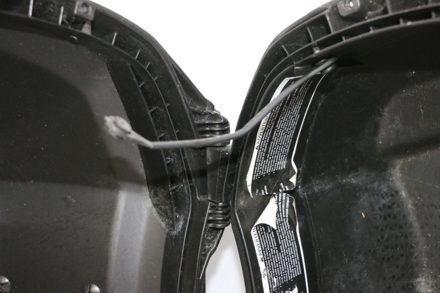 photo de TOP BOX YAMAHA NEO'S CORE 1 (2022 - 2026) - Supplementary product photo