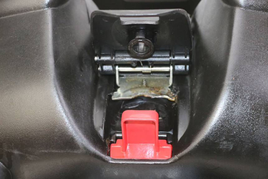photo de TOP BOX HONDA NTV DEAUVILLE ABS 700 (2007 - 2016)
