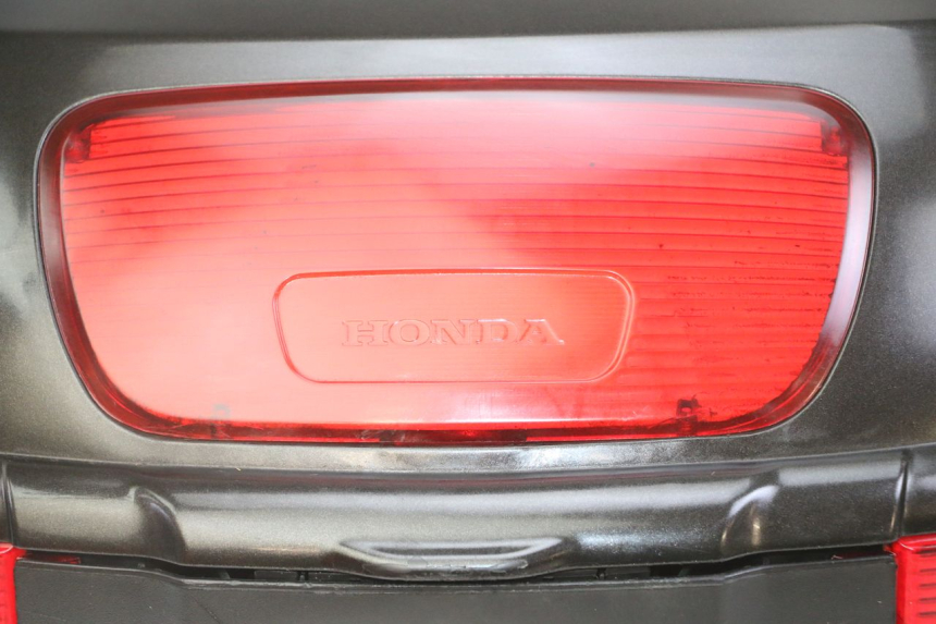 photo de TOP BOX HONDA NTV DEAUVILLE ABS 700 (2007 - 2016)