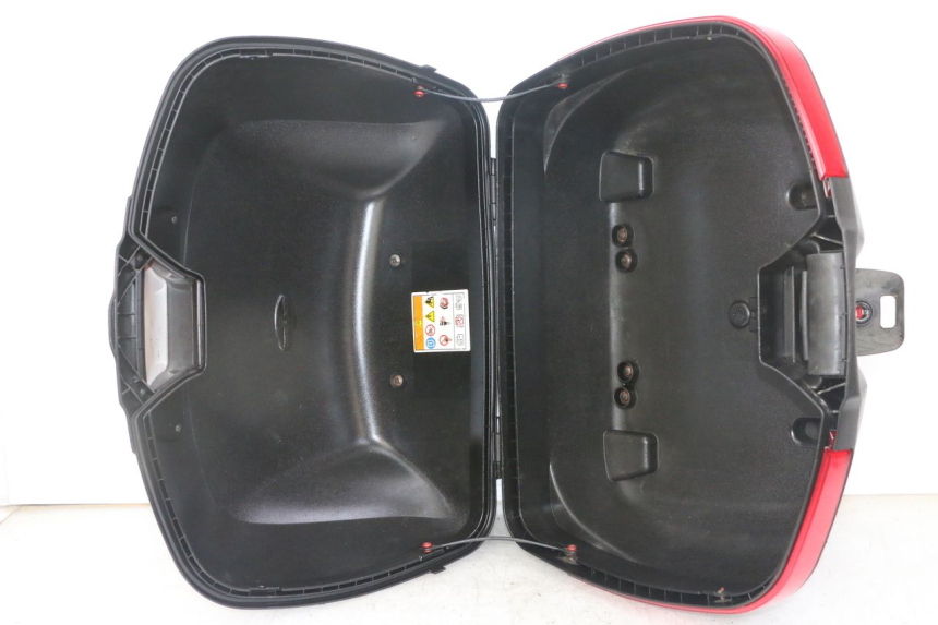 photo de TOP BOX HONDA NTV DEAUVILLE ABS 700 (2007 - 2016)