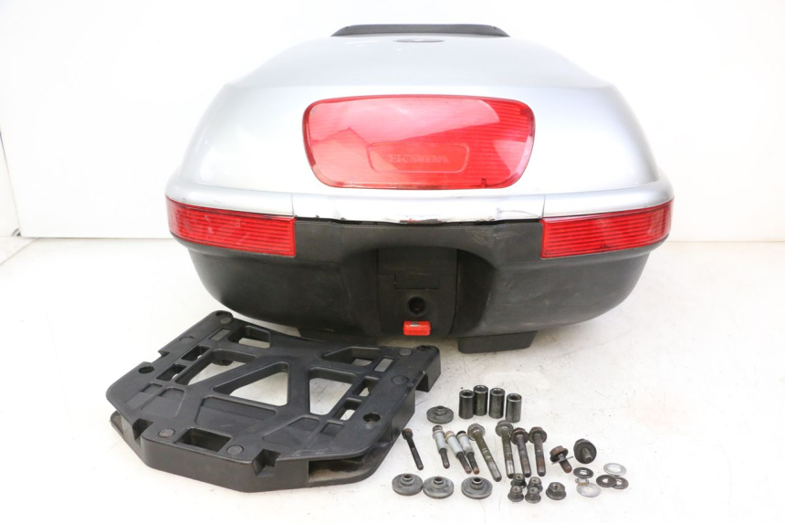 photo de TOP BOX HONDA NTV DEAUVILLE 650 (2001 - 2006)