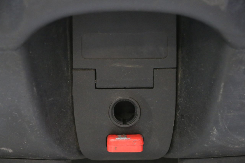 photo de TOP BOX HONDA NTV DEAUVILLE 650 (2001 - 2006)