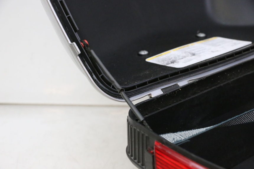 photo de TOP BOX HONDA NTV DEAUVILLE 650 (2001 - 2006)
