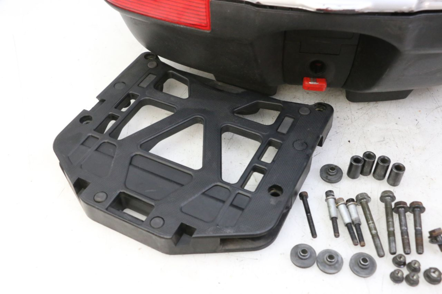 photo de TOP BOX HONDA NTV DEAUVILLE 650 (2001 - 2006)