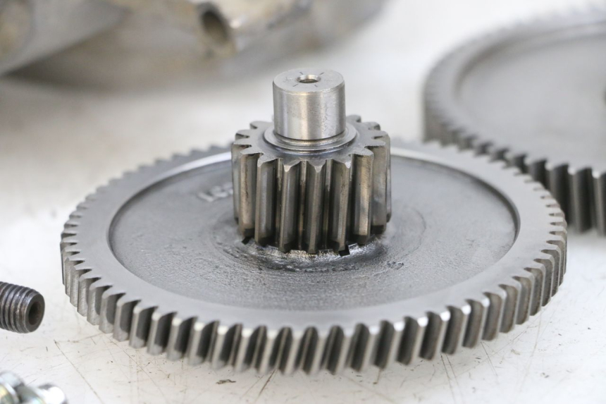 photo de WHEEL TRANSMISSION KYMCO AGILITY 16+ 4T 50 (2018 - 2023) - Used quality zoom