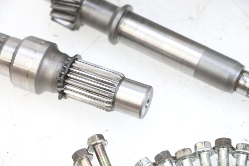 photo de WHEEL TRANSMISSION KYMCO AGILITY 16+ 4T 50 (2018 - 2023) - Component detail