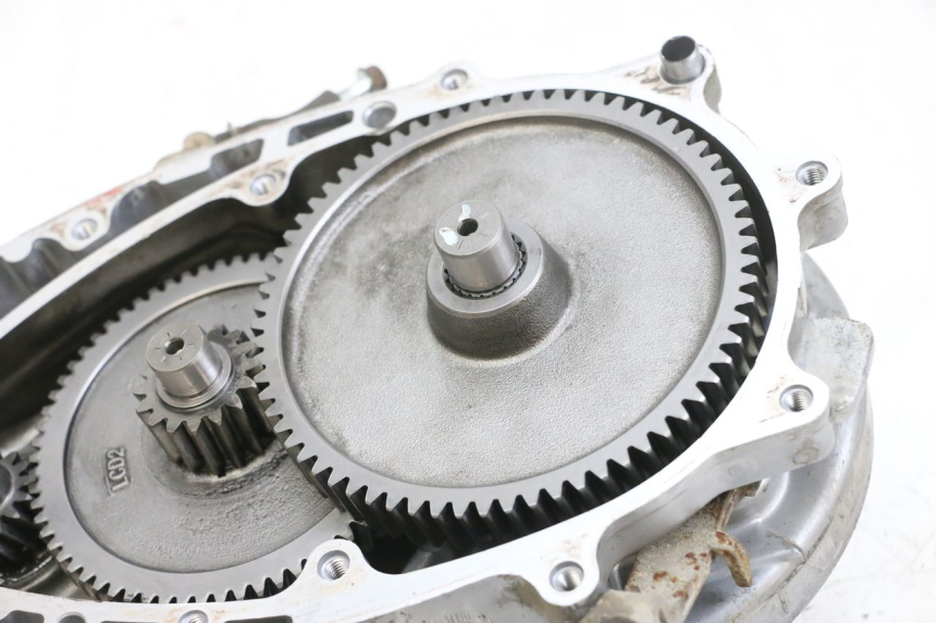 photo de WHEEL TRANSMISSION KYMCO AGILITY 16+ 4T 50 (2018 - 2023) - Surface and material condition