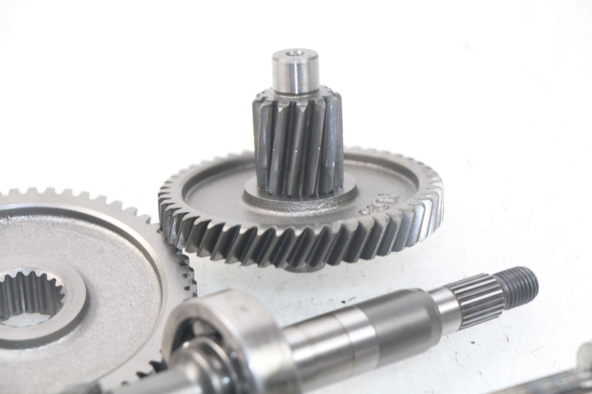 photo de WHEEL TRANSMISSION KYMCO AGILITY 4T 50 (2018 - 2022)