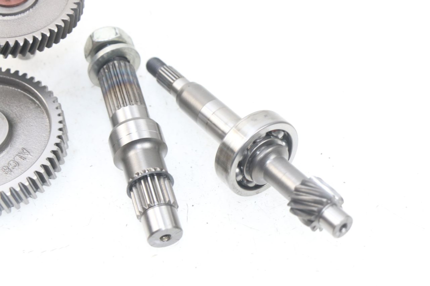 photo de WHEEL TRANSMISSION KYMCO AGILITY 4T 50 (2018 - 2022)