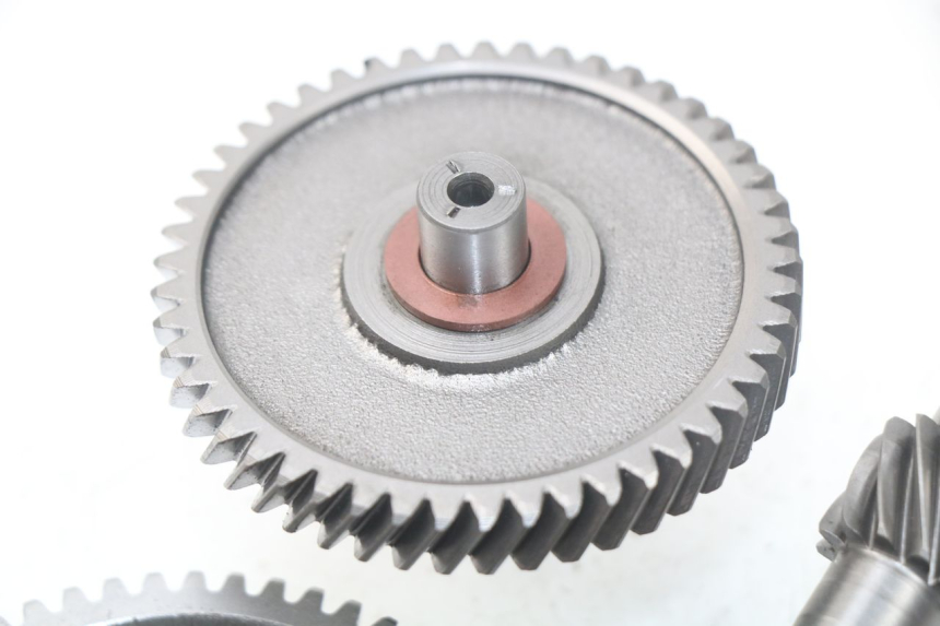 photo de WHEEL TRANSMISSION KYMCO AGILITY 4T 50 (2018 - 2022)