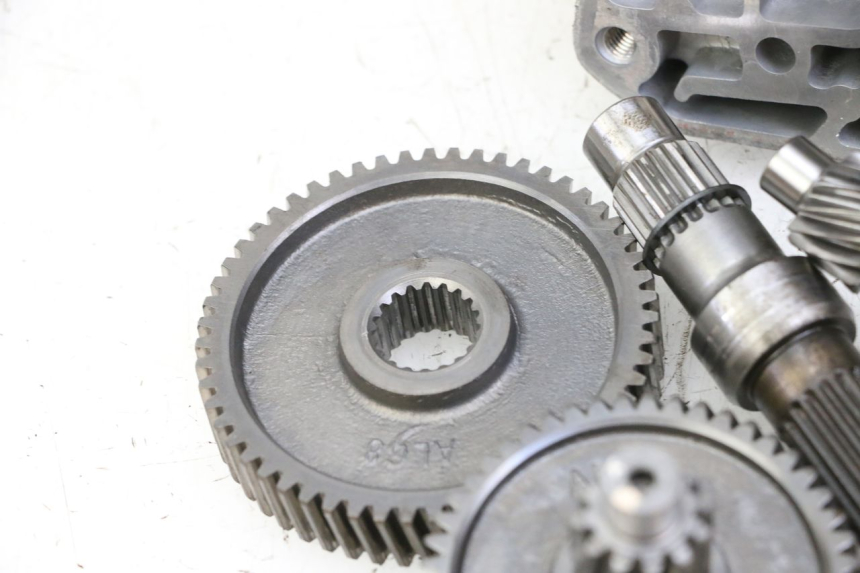 photo de WHEEL TRANSMISSION KYMCO AGILITY 4T 50 (2018 - 2022)