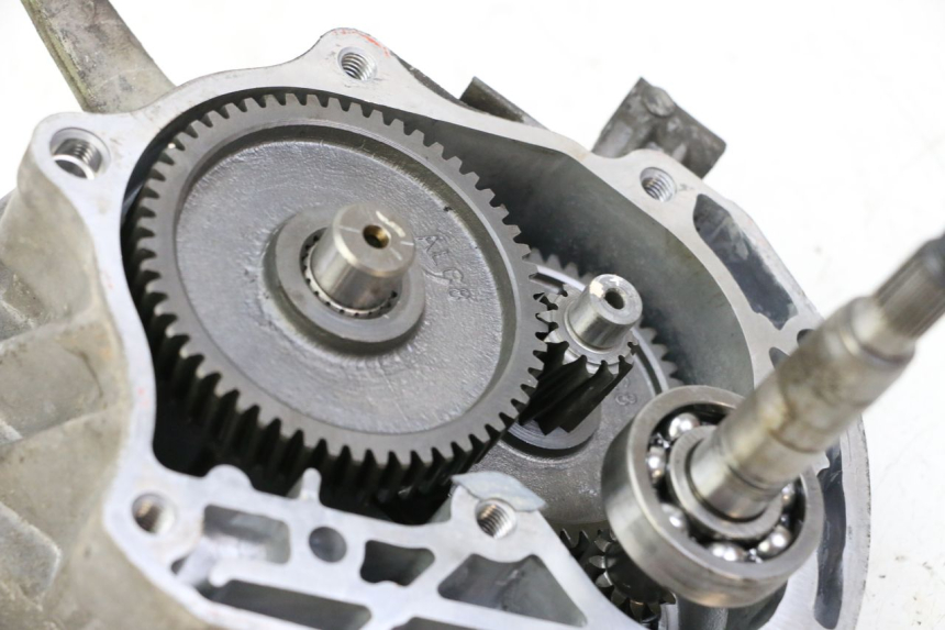 photo de WHEEL TRANSMISSION KYMCO AGILITY 4T 50 (2018 - 2022)