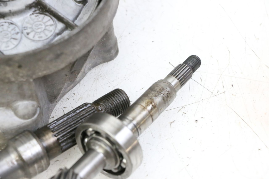 photo de WHEEL TRANSMISSION KYMCO AGILITY 4T 50 (2018 - 2022)