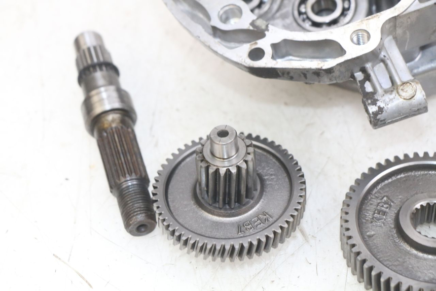 photo de WHEEL TRANSMISSION KYMCO AGILITY NAKED RENOUVO 2T 50 (2011 - 2018)