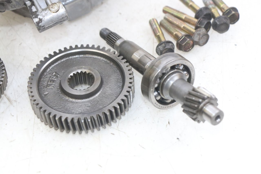 photo de WHEEL TRANSMISSION KYMCO AGILITY NAKED RENOUVO 2T 50 (2011 - 2018)