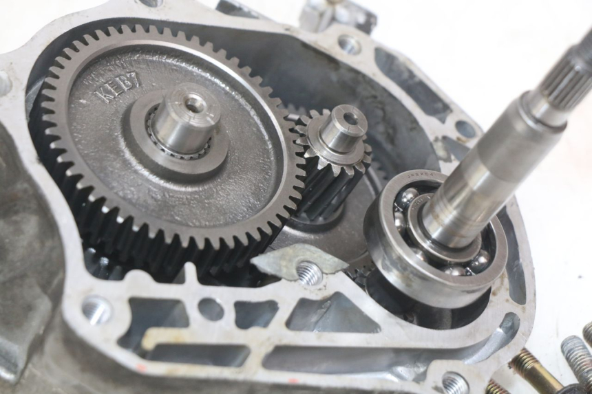 photo de WHEEL TRANSMISSION KYMCO AGILITY NAKED RENOUVO 2T 50 (2011 - 2018)